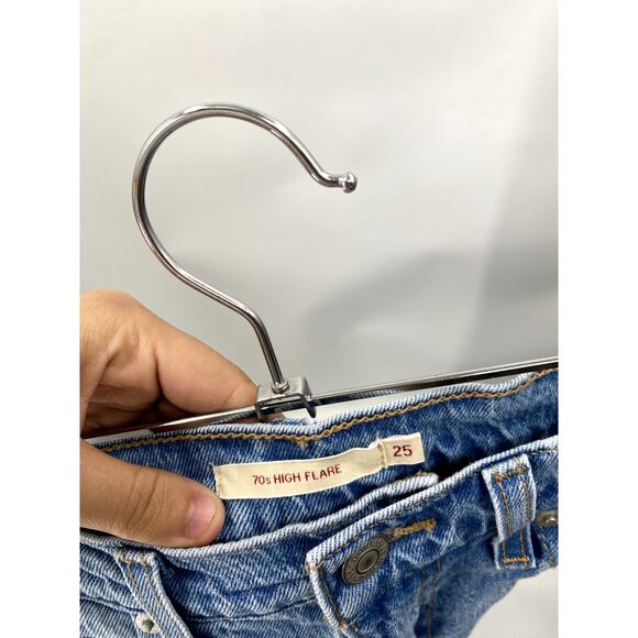 Levi's 70s High Rise Flare Jeans - Picture 4 of 4